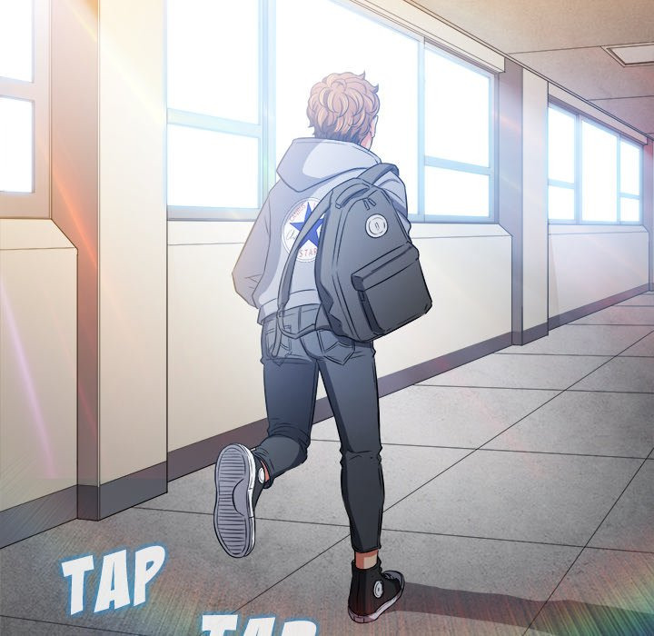 My High School Bully: Chapter chapter-101 - Page 123