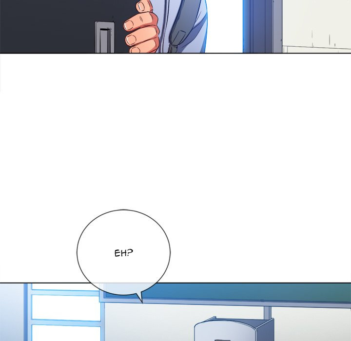My High School Bully: Chapter chapter-101 - Page 126