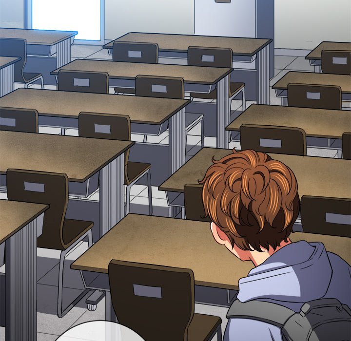 My High School Bully: Chapter chapter-101 - Page 127