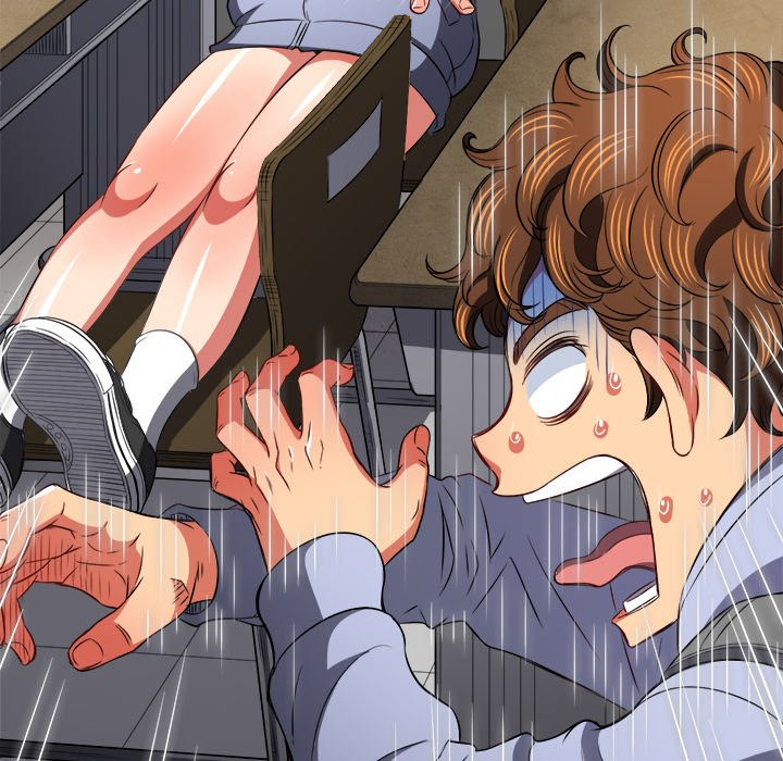 My High School Bully: Chapter chapter-101 - Page 130
