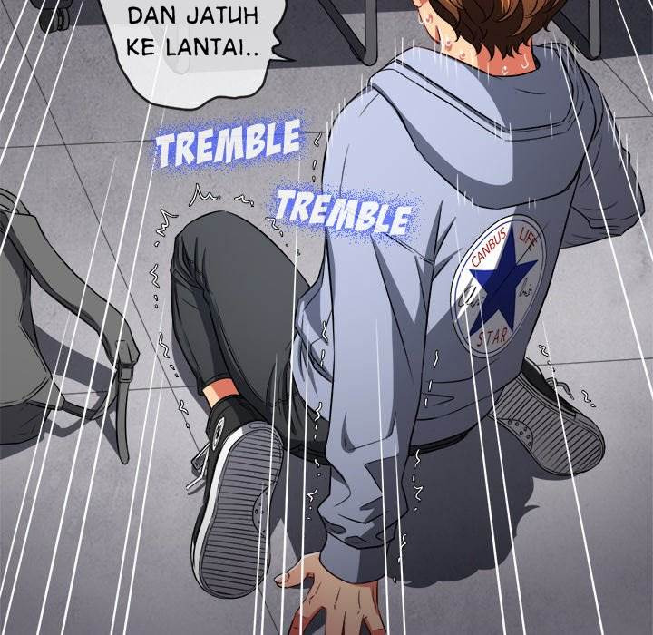 My High School Bully: Chapter chapter-101 - Page 134