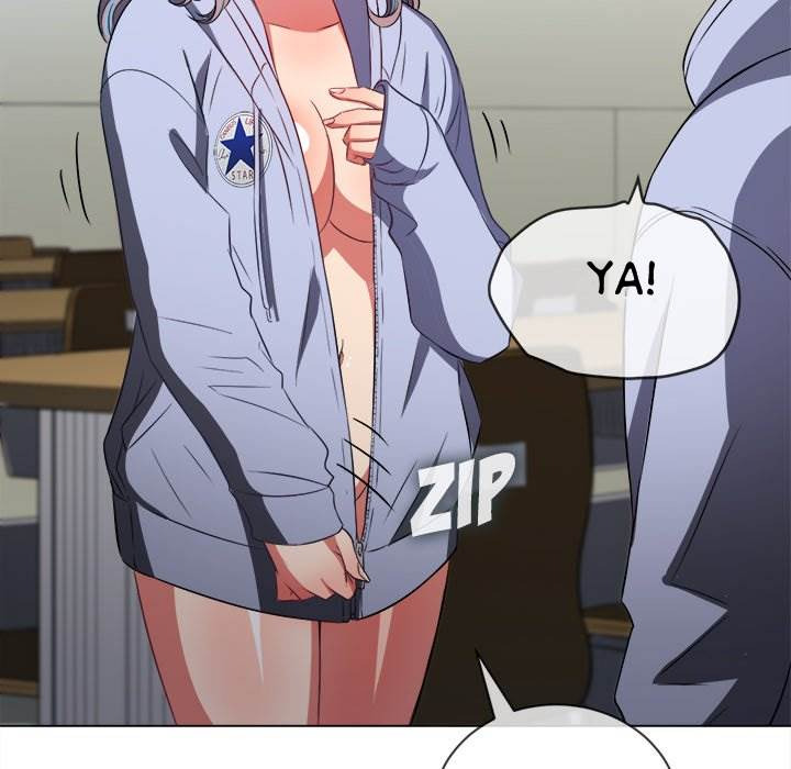 My High School Bully: Chapter chapter-101 - Page 151
