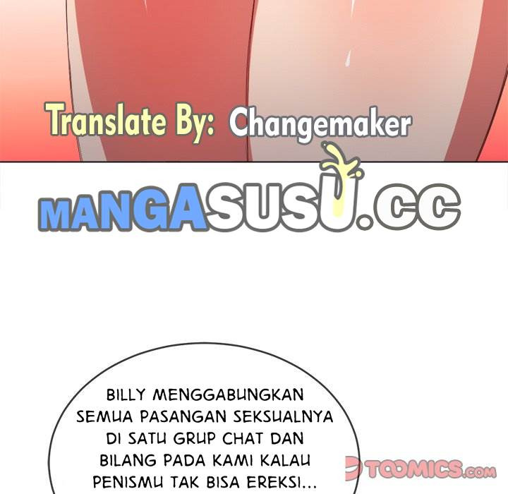 My High School Bully: Chapter chapter-108 - Page 104