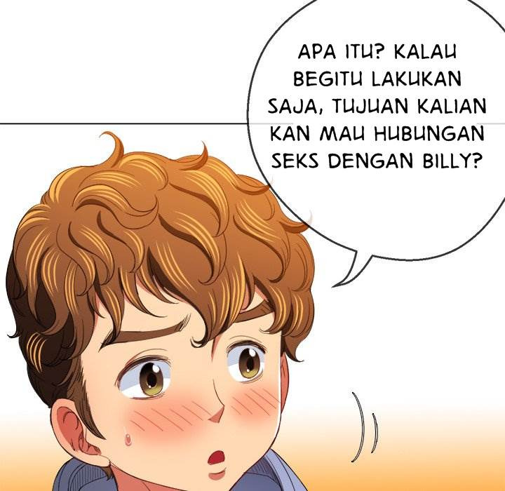 My High School Bully: Chapter chapter-108 - Page 116
