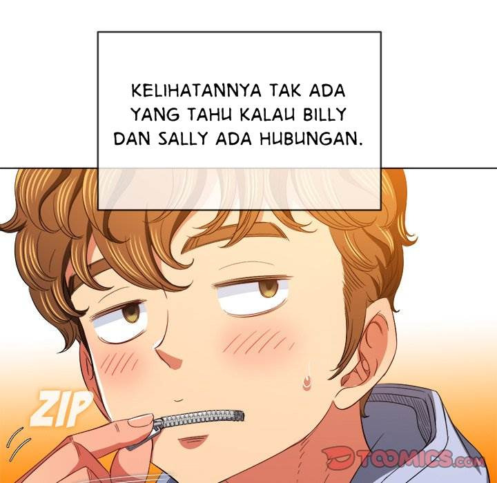 My High School Bully: Chapter chapter-108 - Page 122