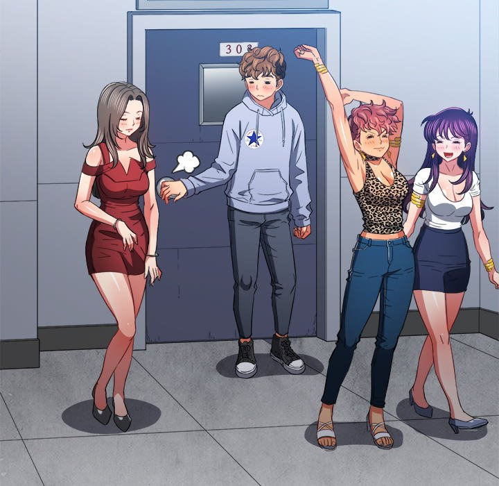 My High School Bully: Chapter chapter-108 - Page 127