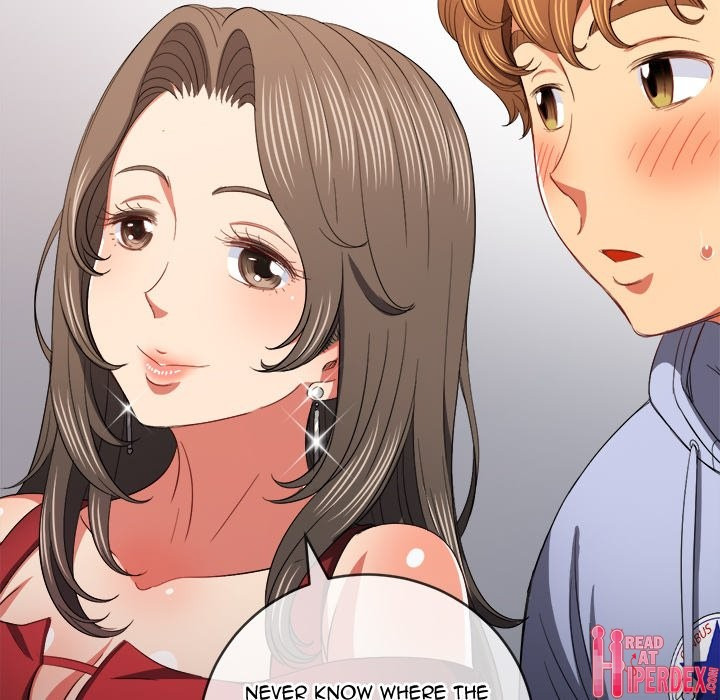 My High School Bully: Chapter chapter-108 - Page 129