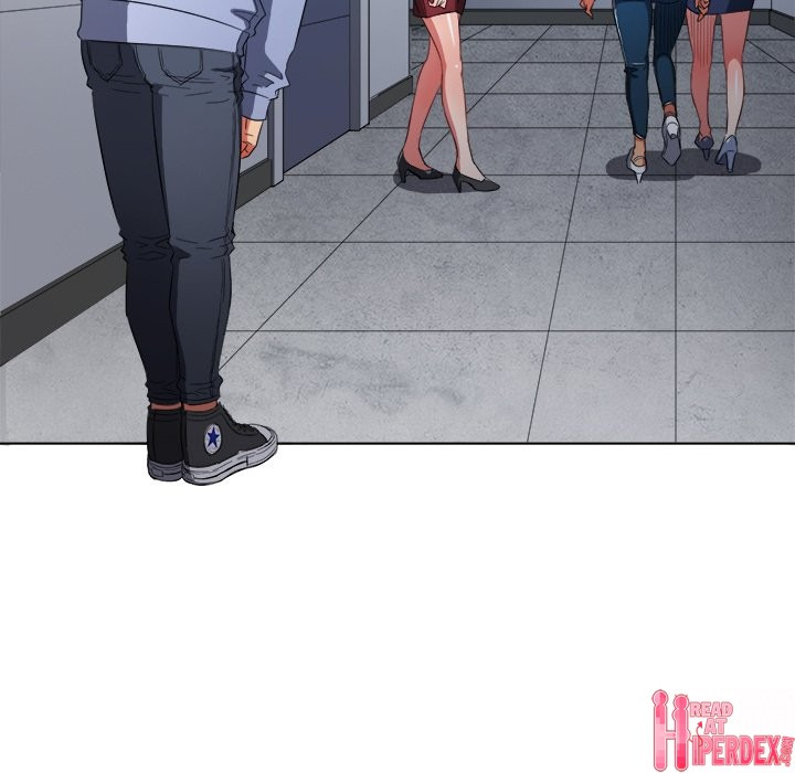 My High School Bully: Chapter chapter-108 - Page 132