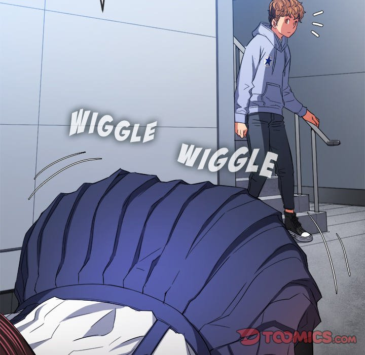 My High School Bully: Chapter chapter-108 - Page 140