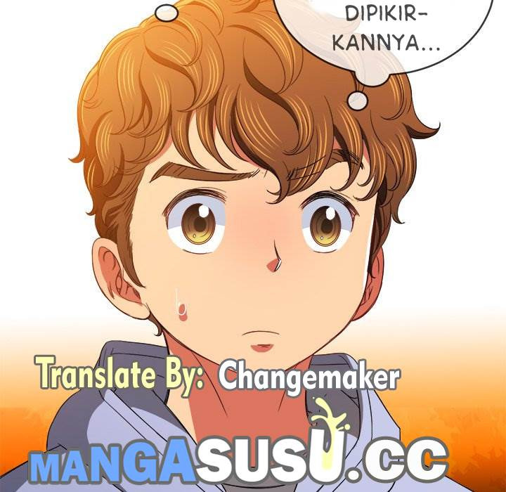 My High School Bully: Chapter chapter-109 - Page 76