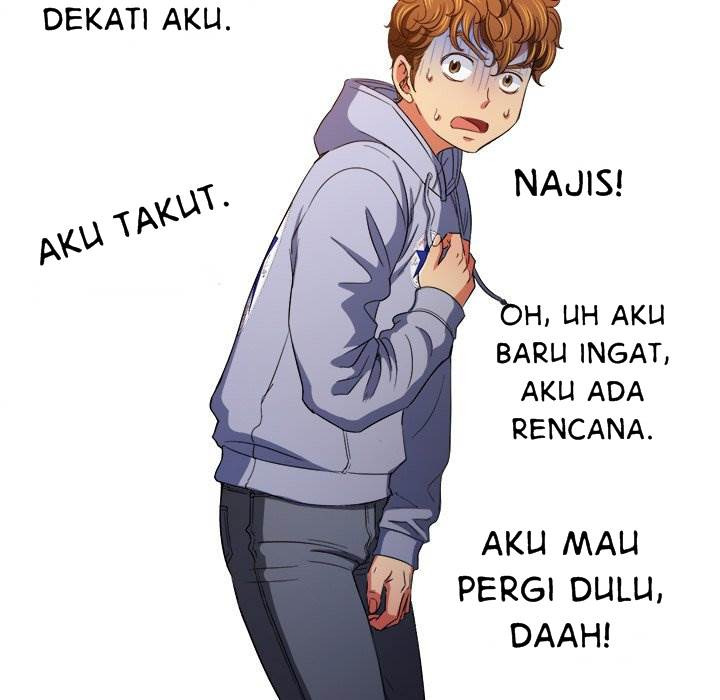 My High School Bully: Chapter chapter-109 - Page 82