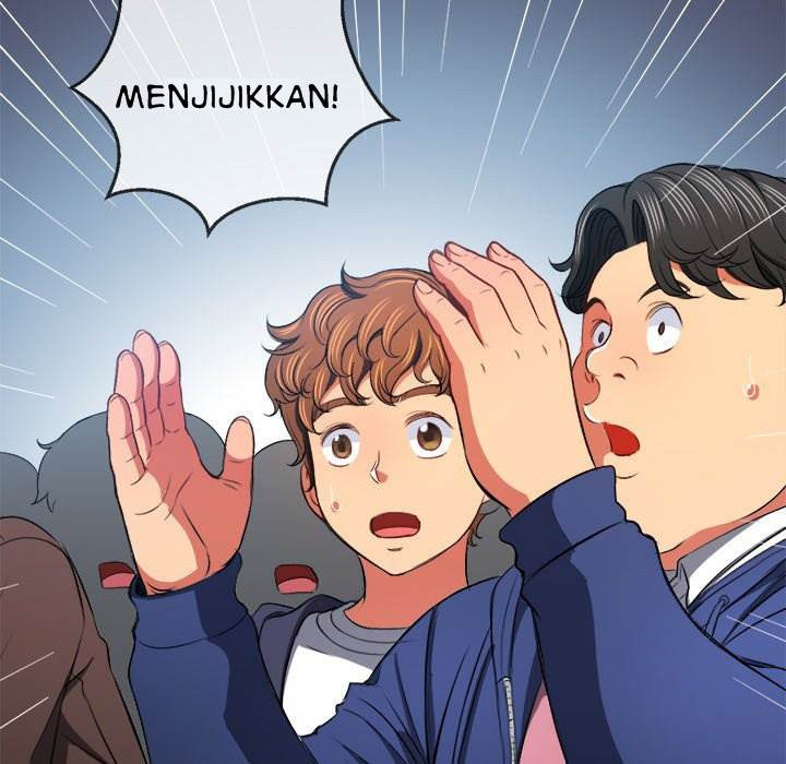 My High School Bully: Chapter chapter-109 - Page 90