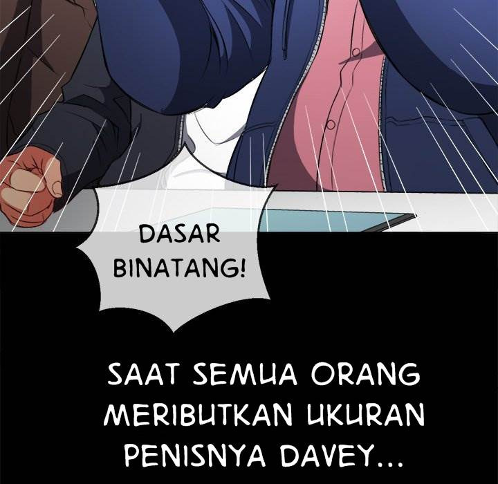 My High School Bully: Chapter chapter-109 - Page 91