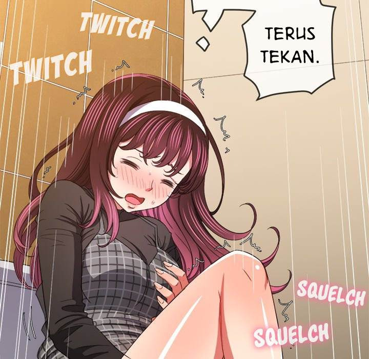 My High School Bully: Chapter chapter-109 - Page 97