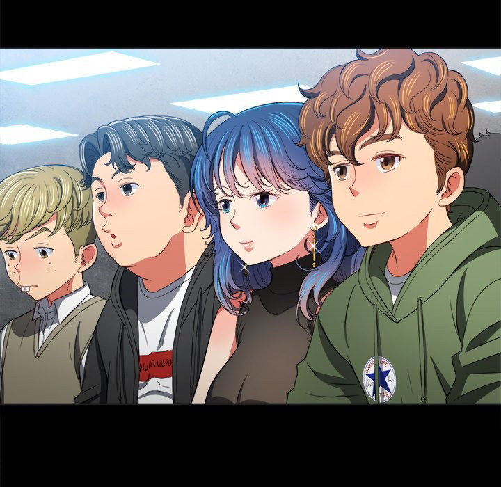 My High School Bully: Chapter chapter-109 - Page 105