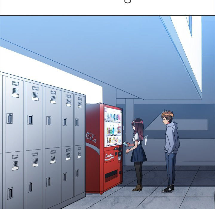 My High School Bully: Chapter chapter-109 - Page 156