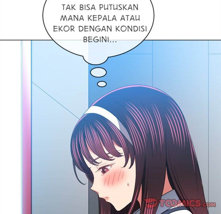 My High School Bully: Chapter chapter-109 - Page 158
