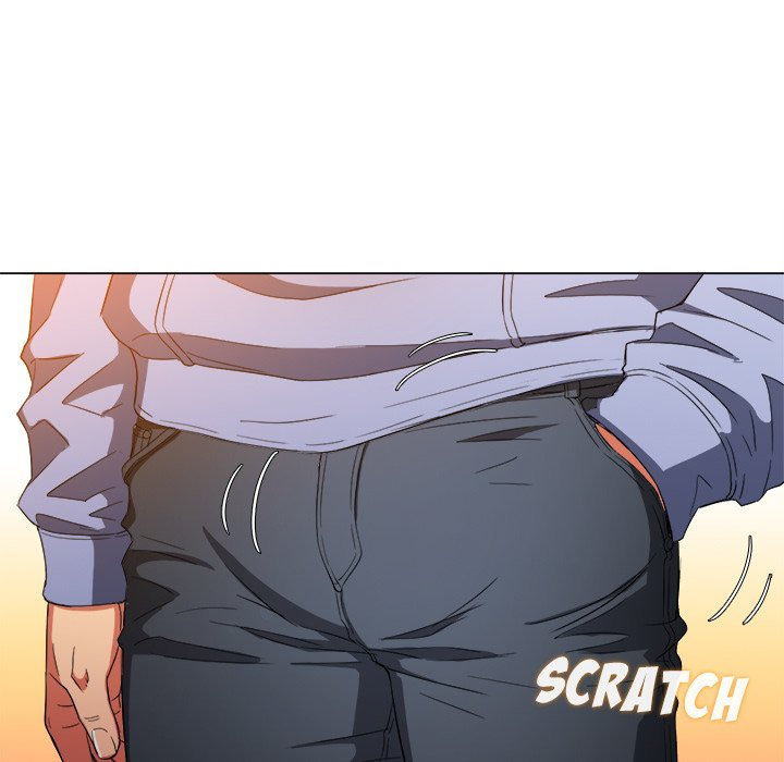 My High School Bully: Chapter chapter-109 - Page 170