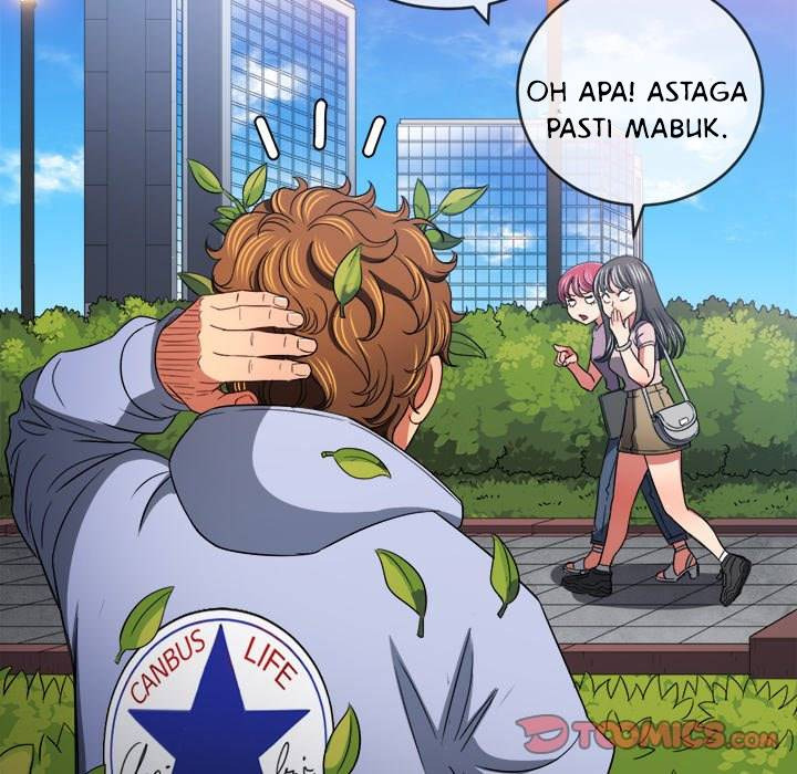 My High School Bully: Chapter chapter-115 - Page 71