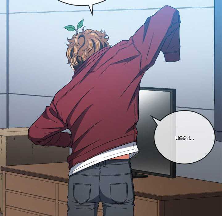 My High School Bully: Chapter chapter-115 - Page 78