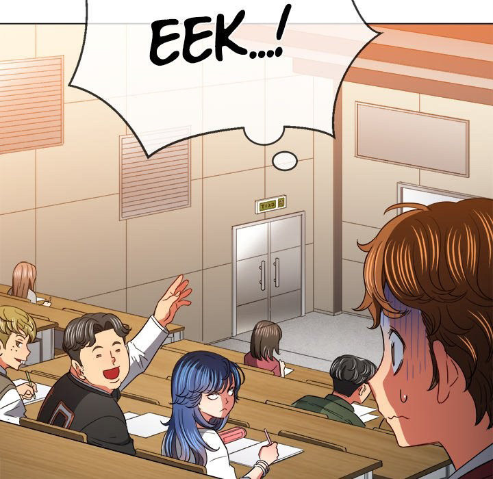 My High School Bully: Chapter chapter-115 - Page 90