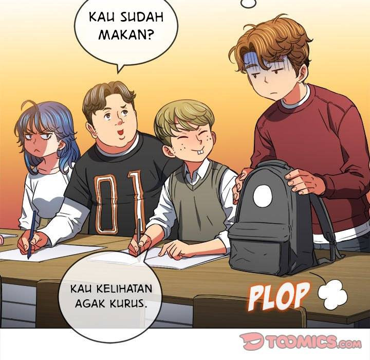 My High School Bully: Chapter chapter-115 - Page 95