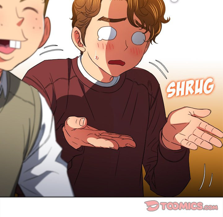 My High School Bully: Chapter chapter-115 - Page 101