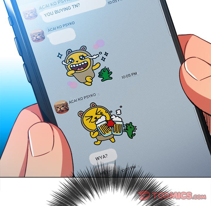 My High School Bully: Chapter chapter-115 - Page 113