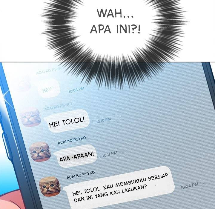 My High School Bully: Chapter chapter-115 - Page 114