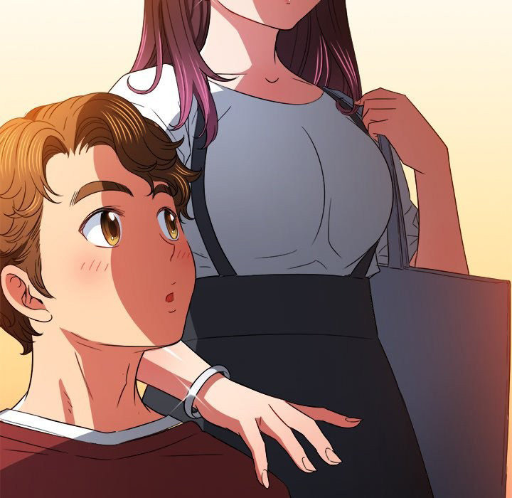 My High School Bully: Chapter chapter-115 - Page 126