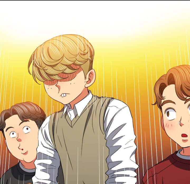 My High School Bully: Chapter chapter-115 - Page 154