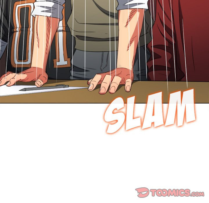My High School Bully: Chapter chapter-115 - Page 155