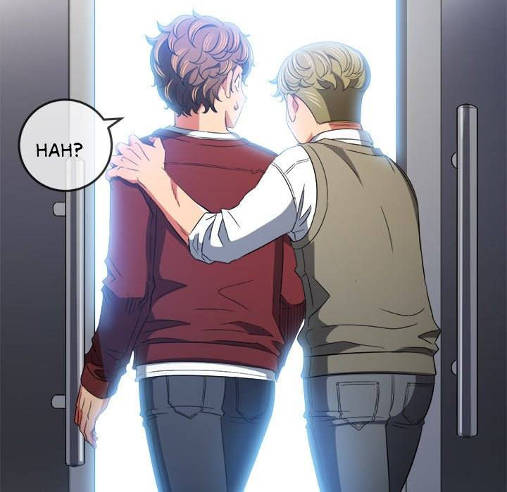 My High School Bully: Chapter chapter-115 - Page 157