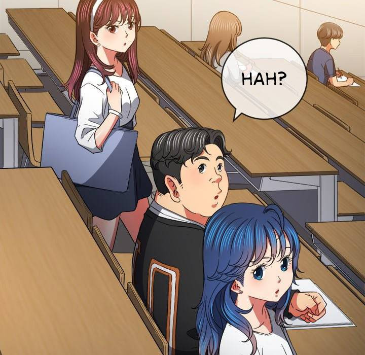 My High School Bully: Chapter chapter-115 - Page 159