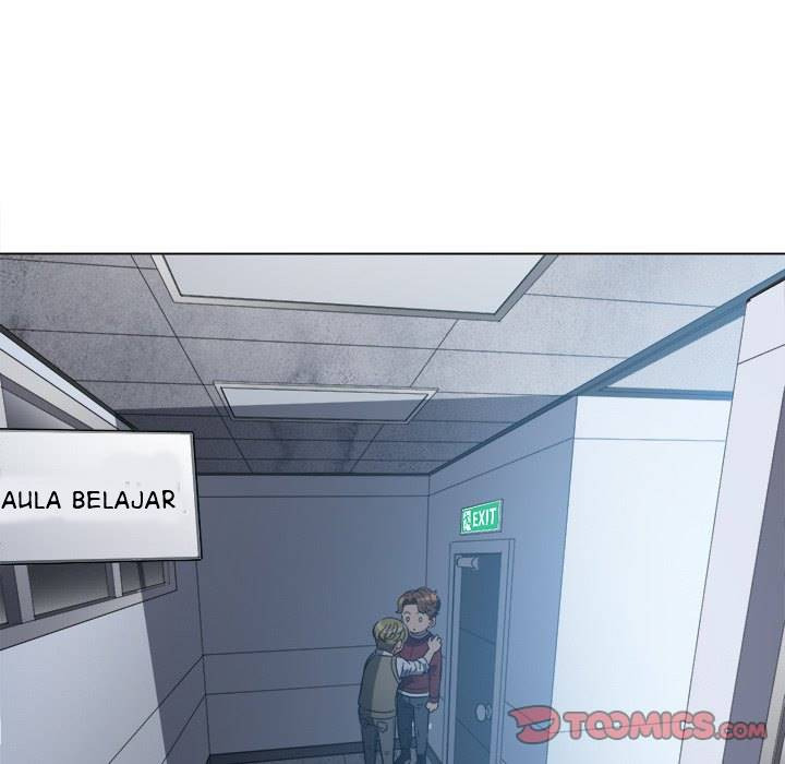 My High School Bully: Chapter chapter-115 - Page 161