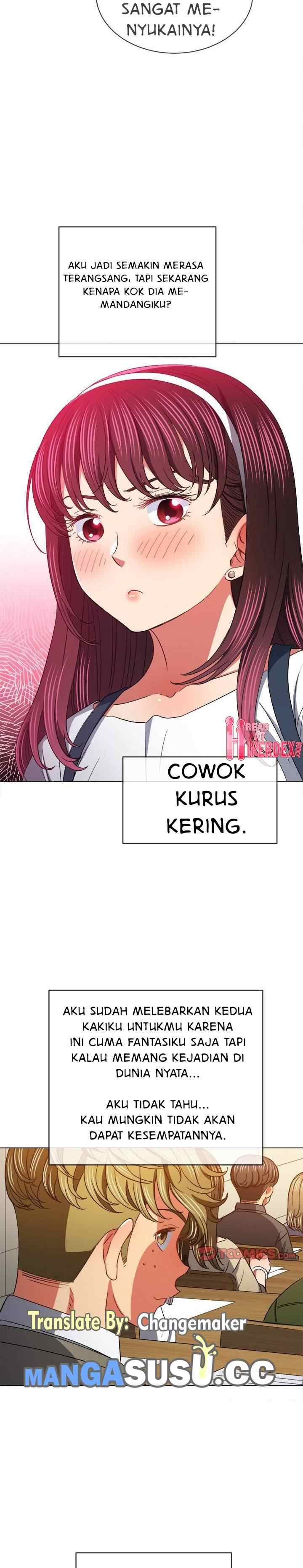 My High School Bully: Chapter chapter-117 - Page 6
