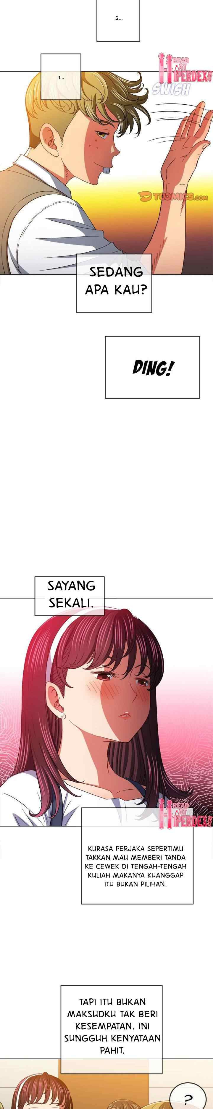 My High School Bully: Chapter chapter-117 - Page 9