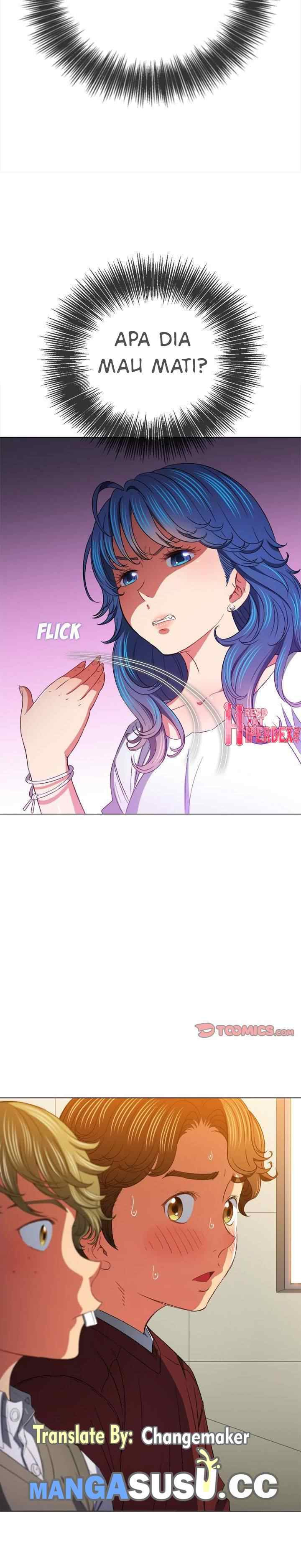 My High School Bully: Chapter chapter-117 - Page 13