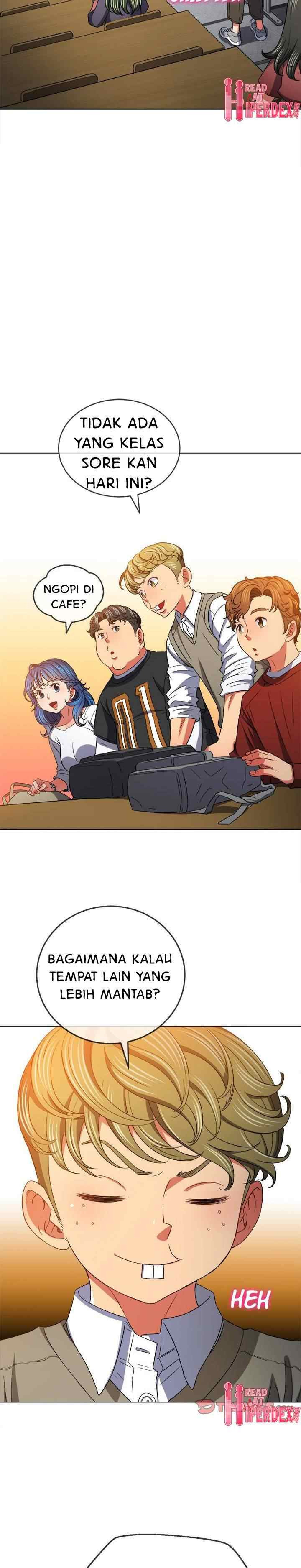 My High School Bully: Chapter chapter-117 - Page 15