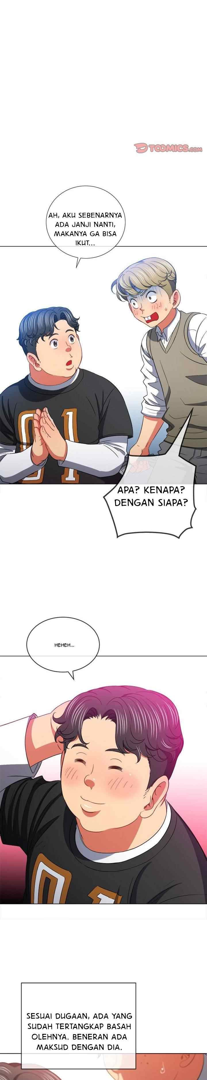 My High School Bully: Chapter chapter-117 - Page 18