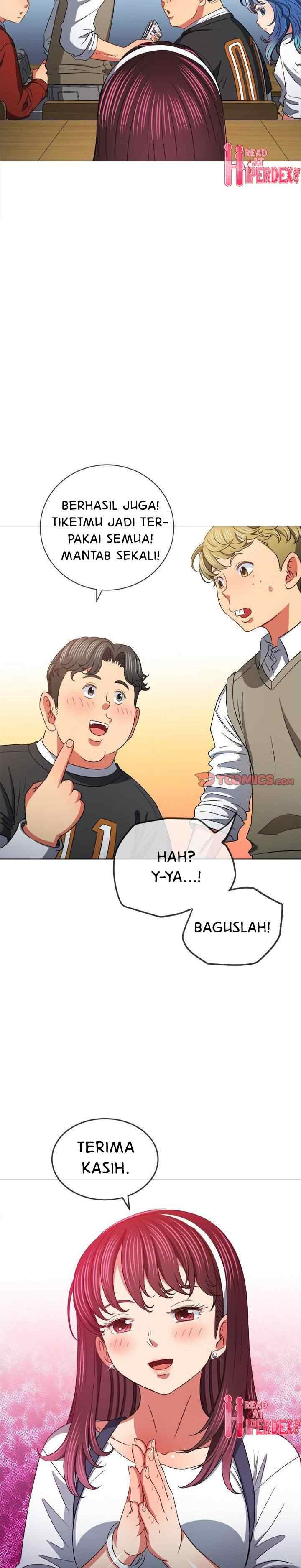 My High School Bully: Chapter chapter-117 - Page 21