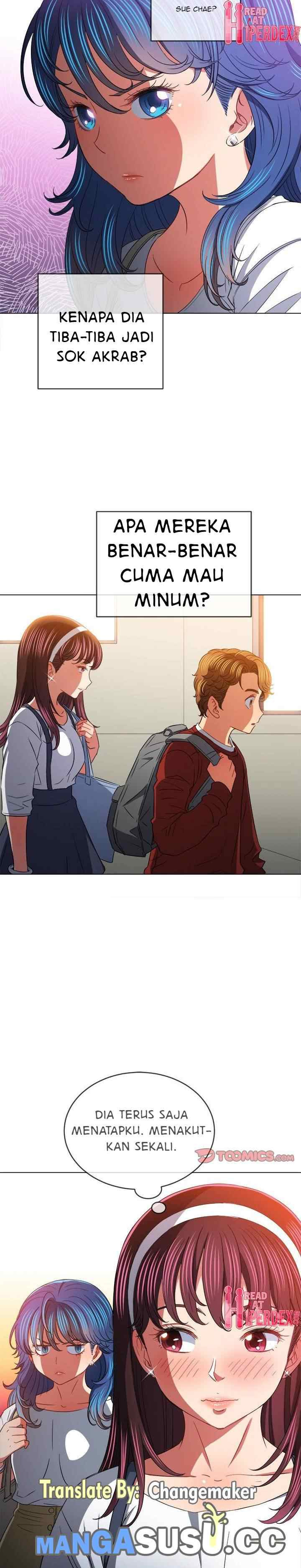 My High School Bully: Chapter chapter-117 - Page 23