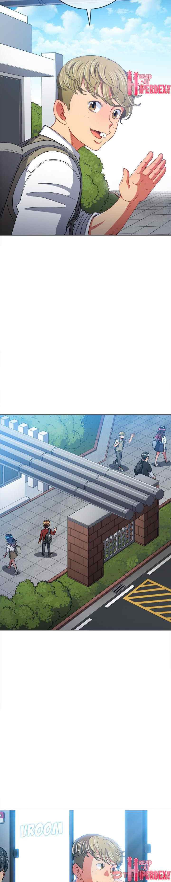 My High School Bully: Chapter chapter-117 - Page 25