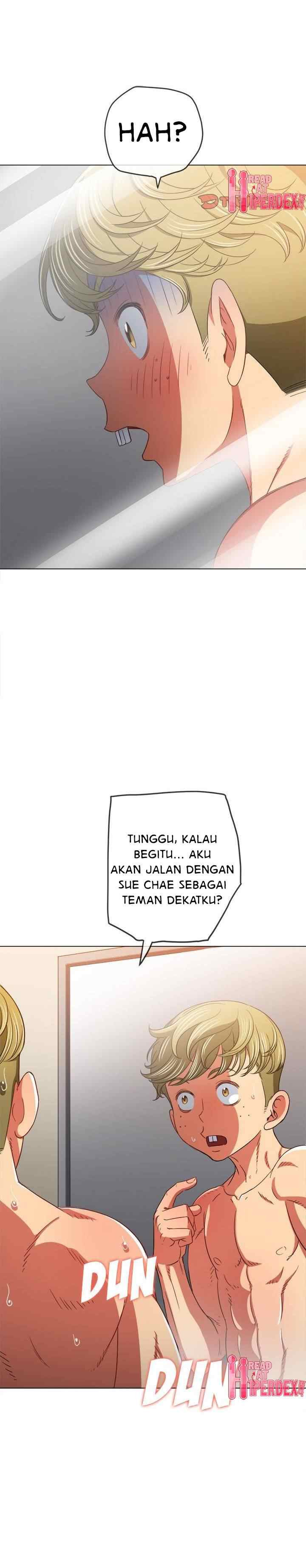 My High School Bully: Chapter chapter-117 - Page 27