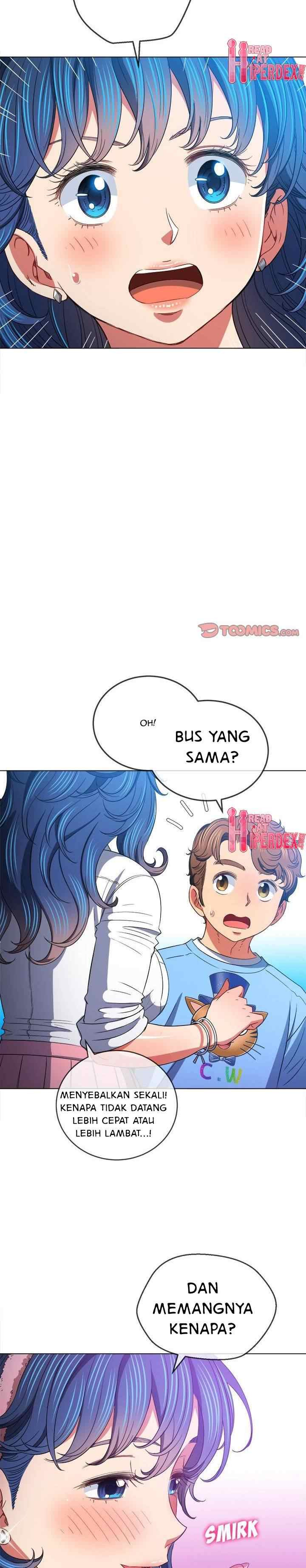 My High School Bully: Chapter chapter-117 - Page 29
