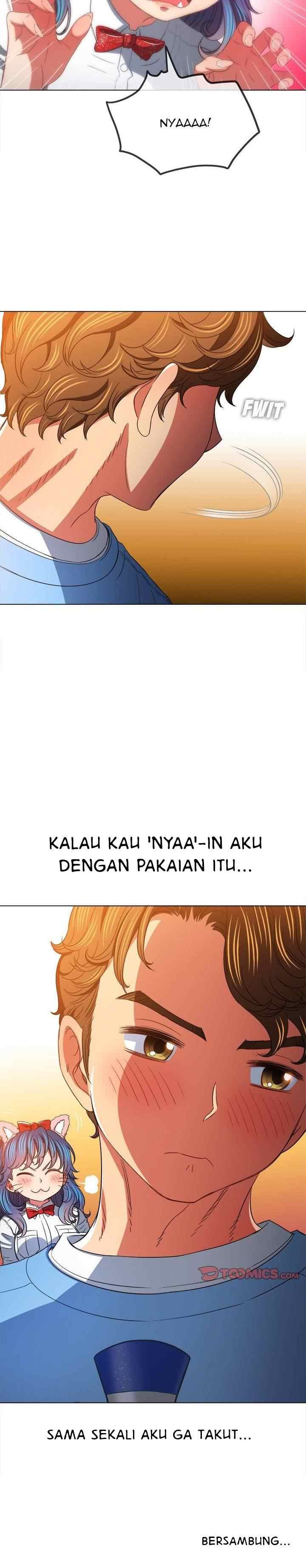My High School Bully: Chapter chapter-117 - Page 32