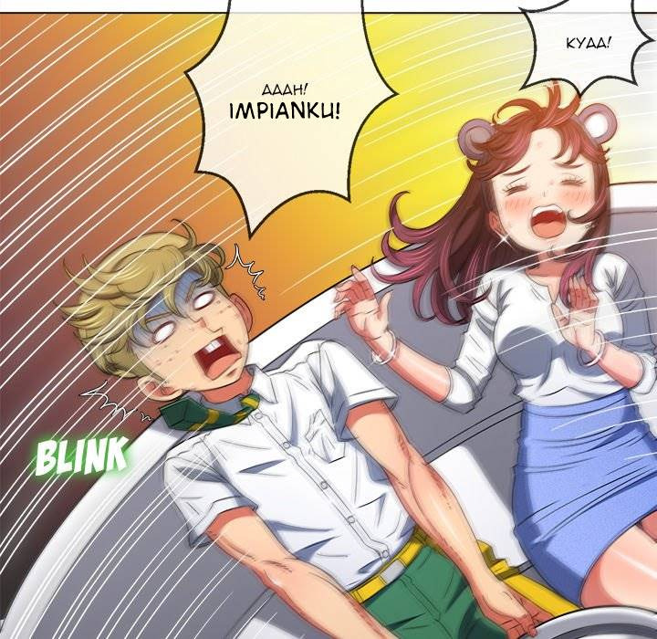 My High School Bully: Chapter chapter-119 - Page 37