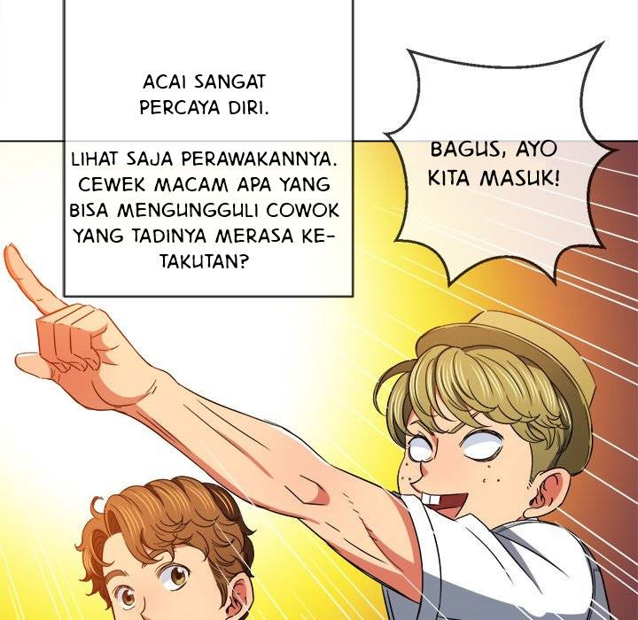 My High School Bully: Chapter chapter-119 - Page 72