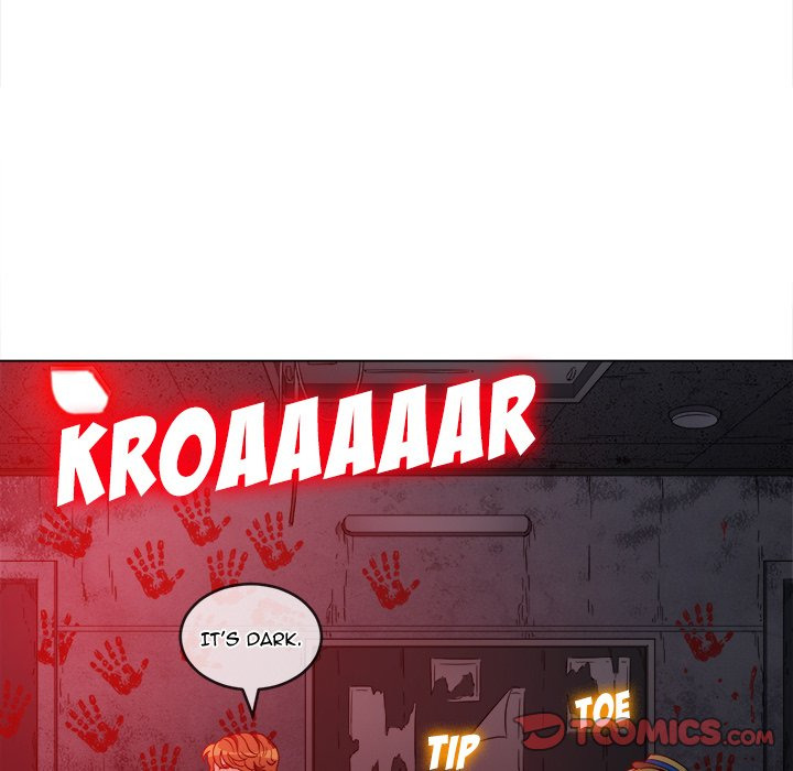 My High School Bully: Chapter chapter-119 - Page 76
