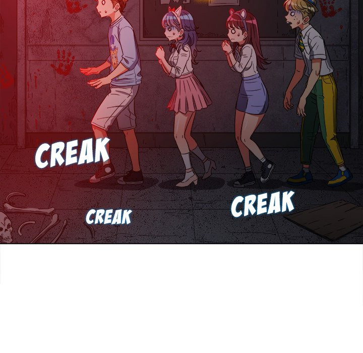 My High School Bully: Chapter chapter-119 - Page 77